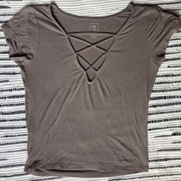 Tops - Pacsun tight fit t-shirt
